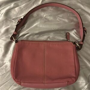 Pink Shoulder Bag